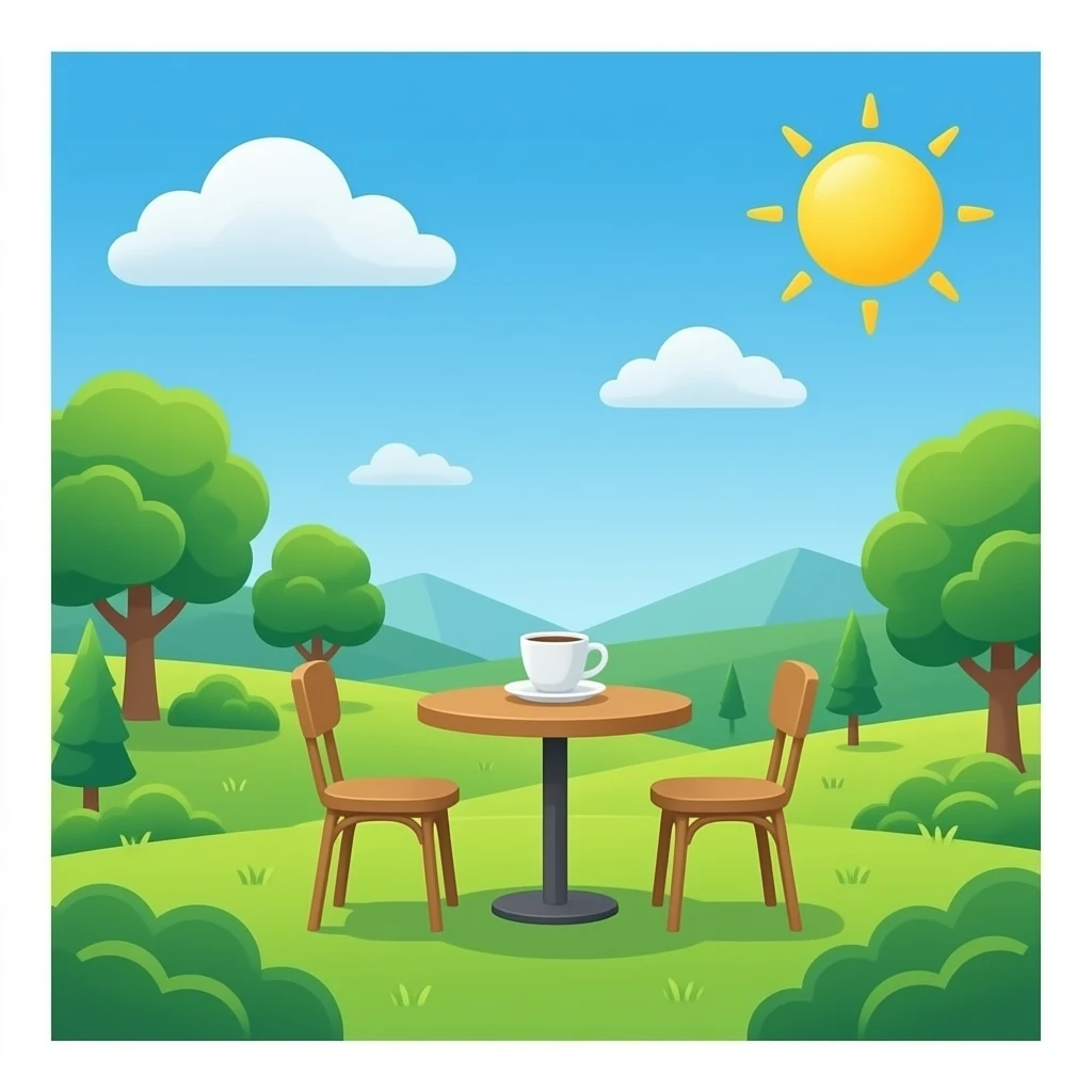 cafe emoji