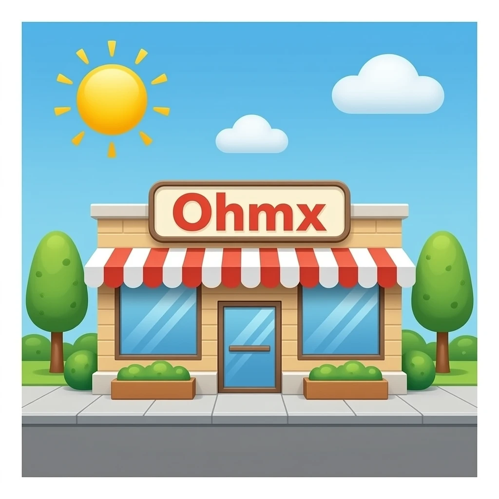 tiendas emoji