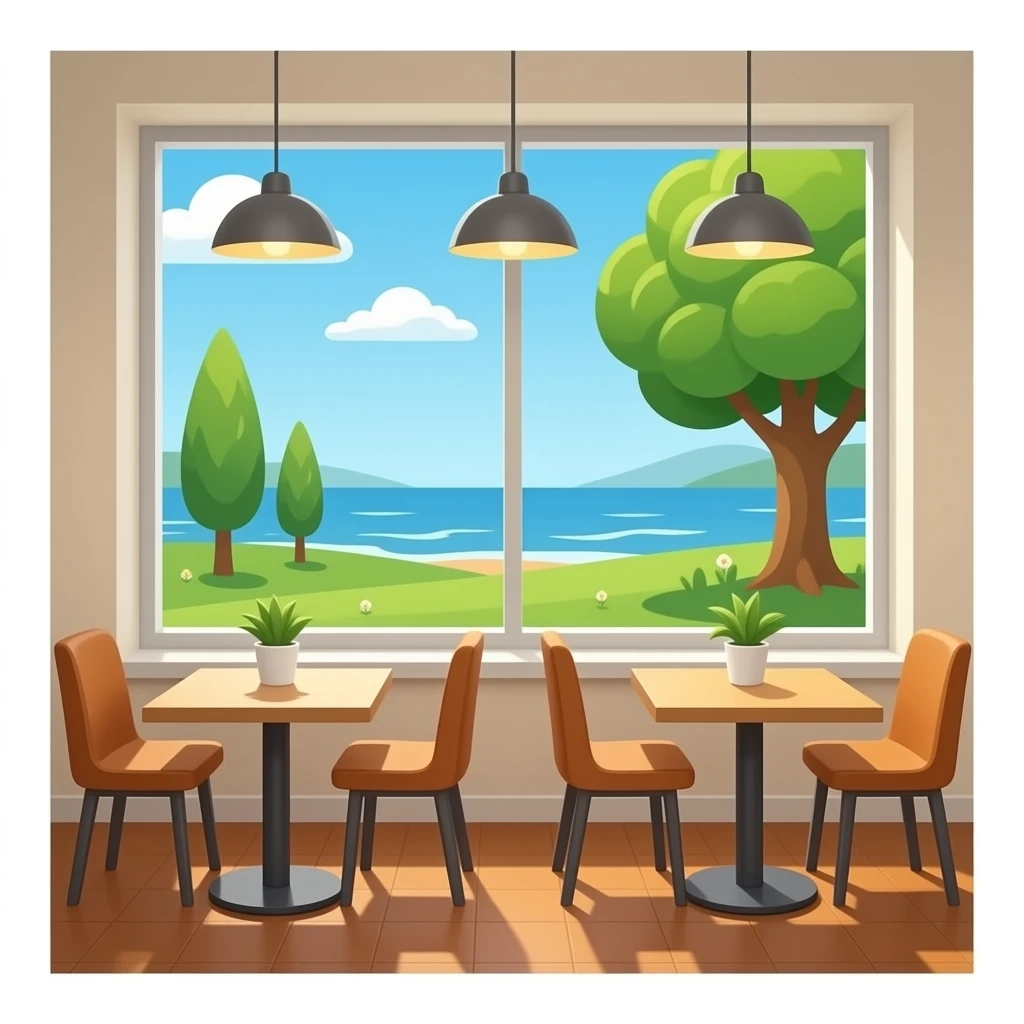 Café emoji