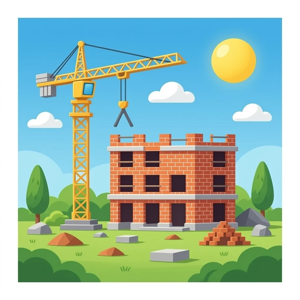 construciones emoji