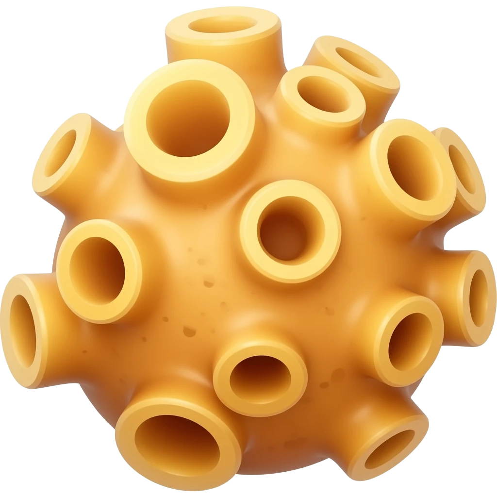 Sea Sponge emoji