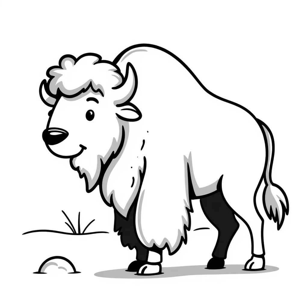 Bison emoji
