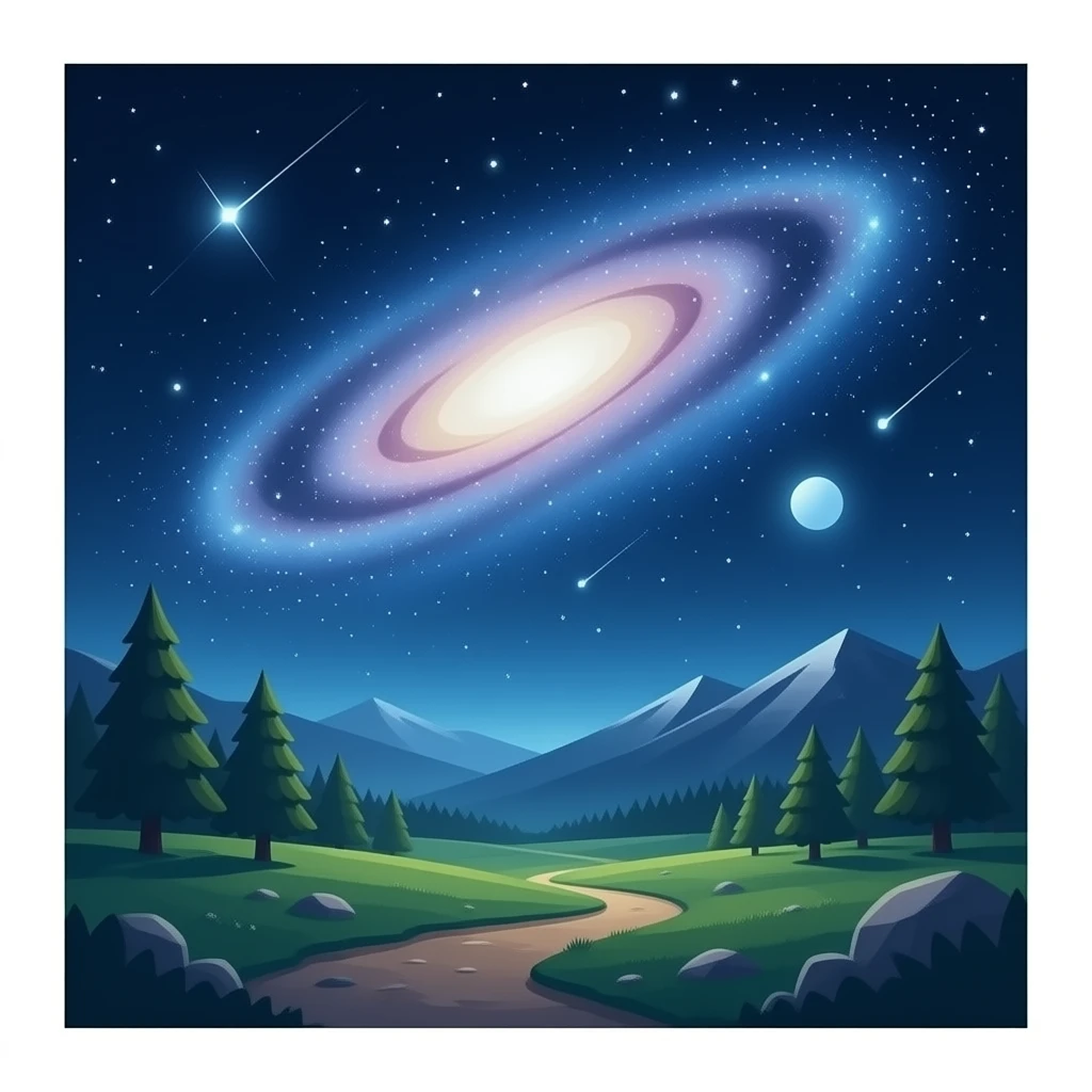 galaxy emoji
