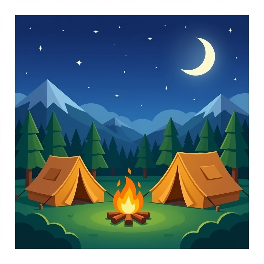 CAMP emoji