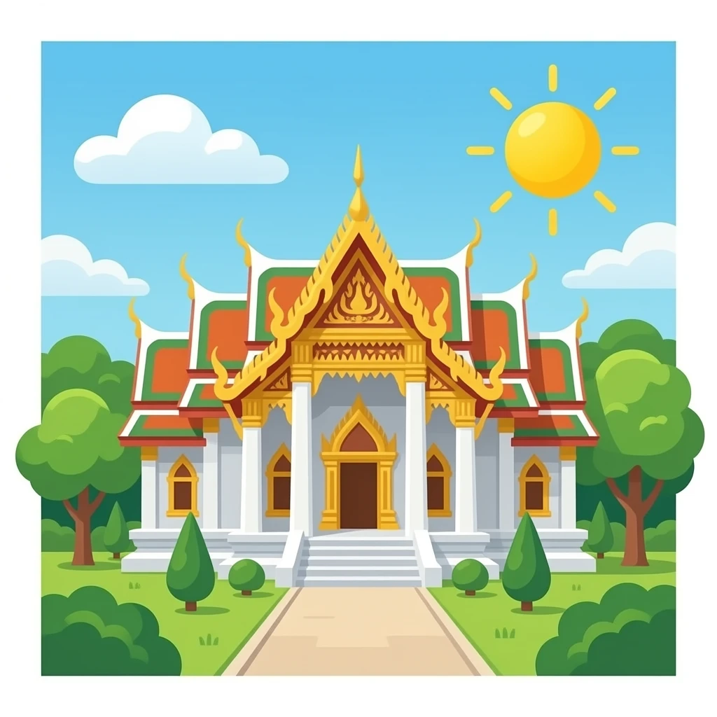 temple emoji
