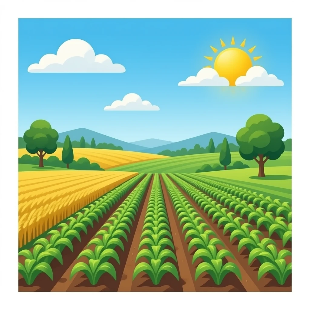 agriculture system emoji