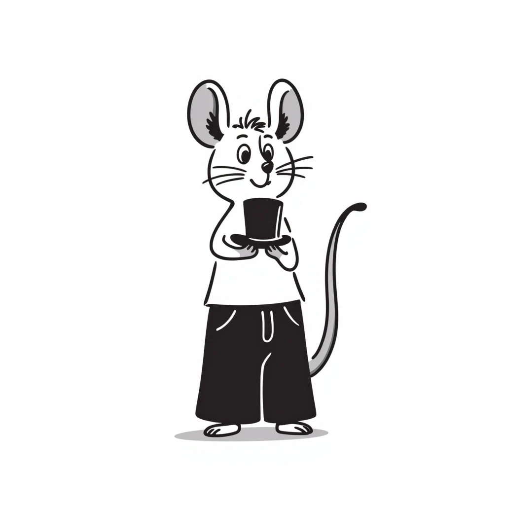 Kangaroo rat emoji