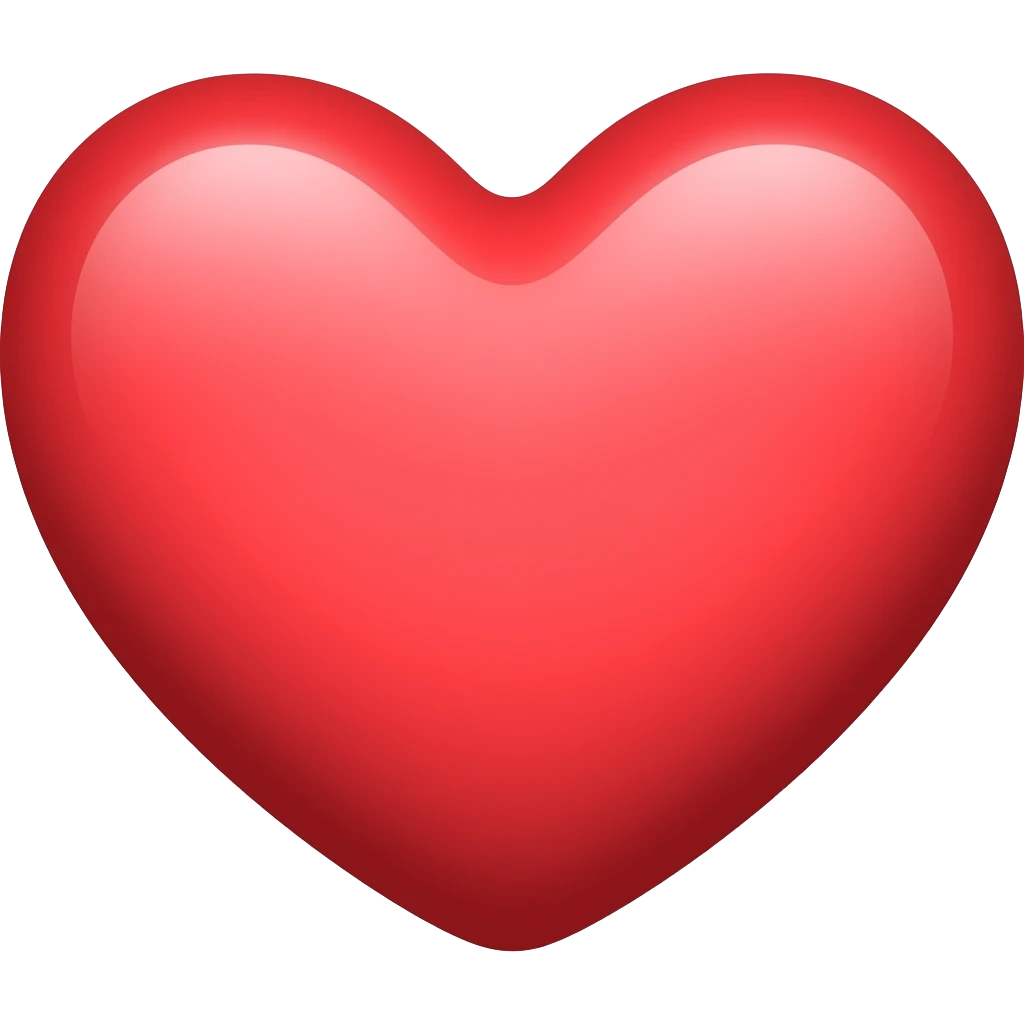 Corazón emoji