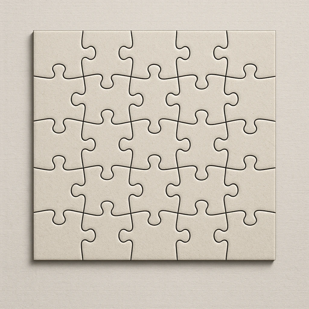 Puzzle emoji