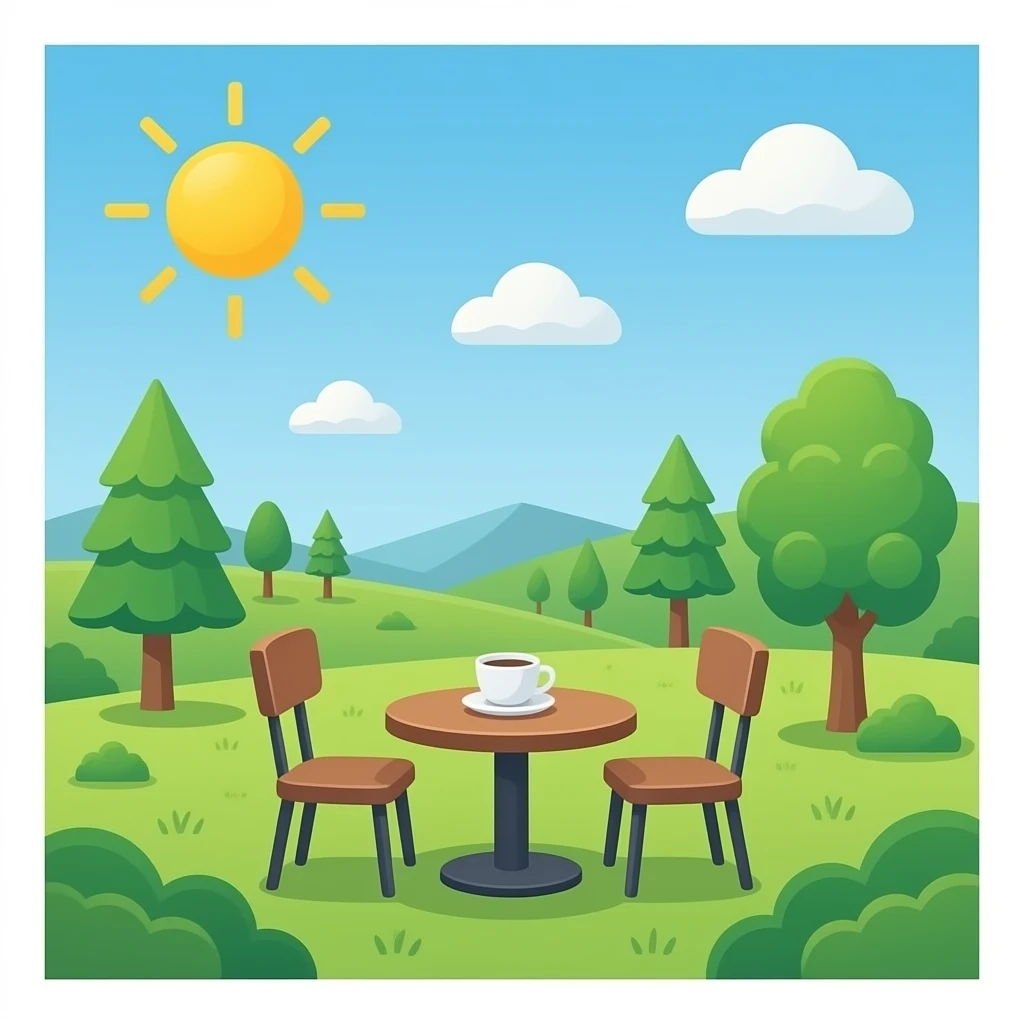 cafe emoji
