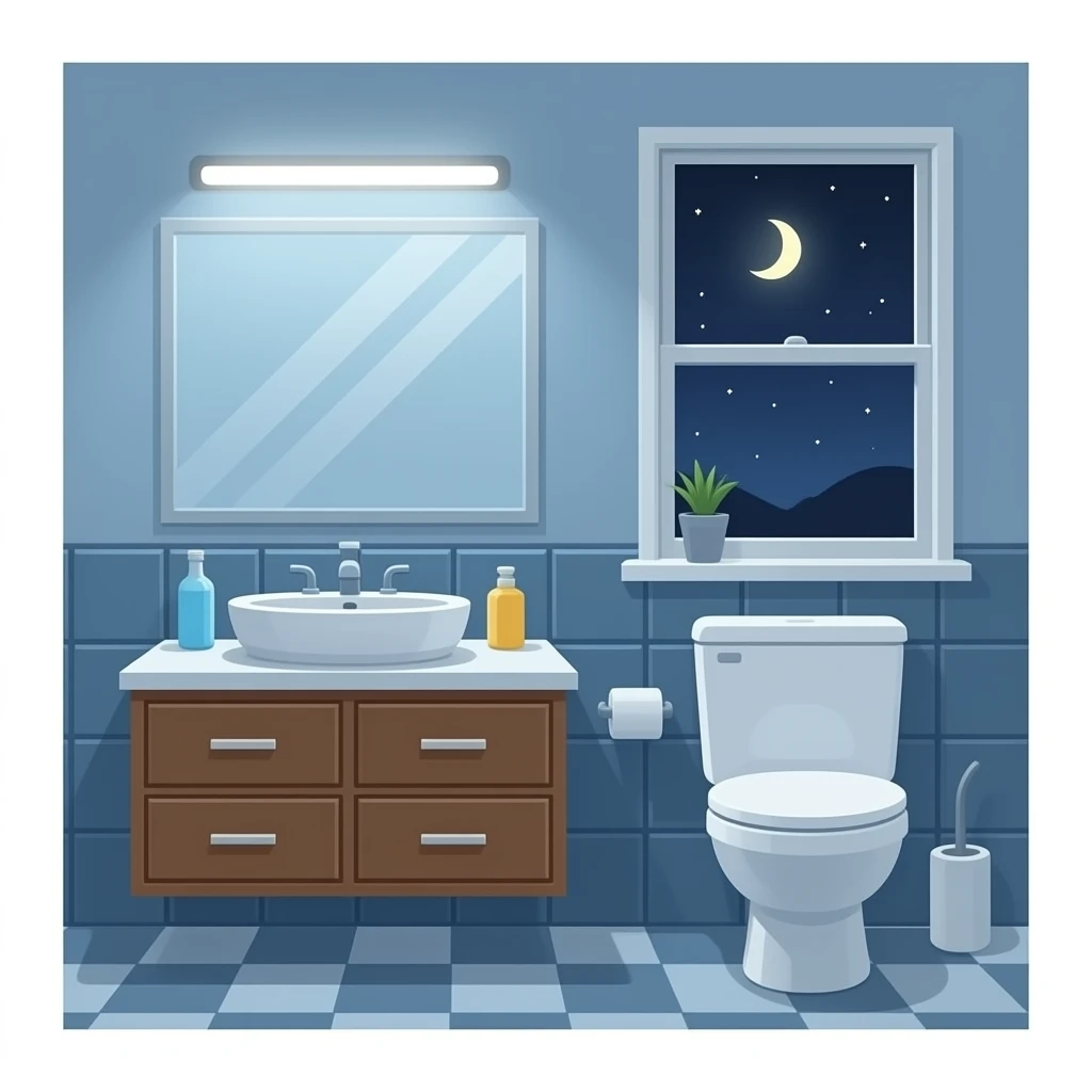 bathroom emoji