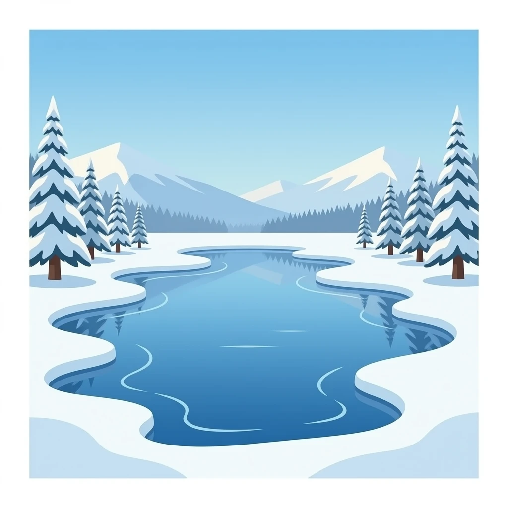 FROZEN emoji
