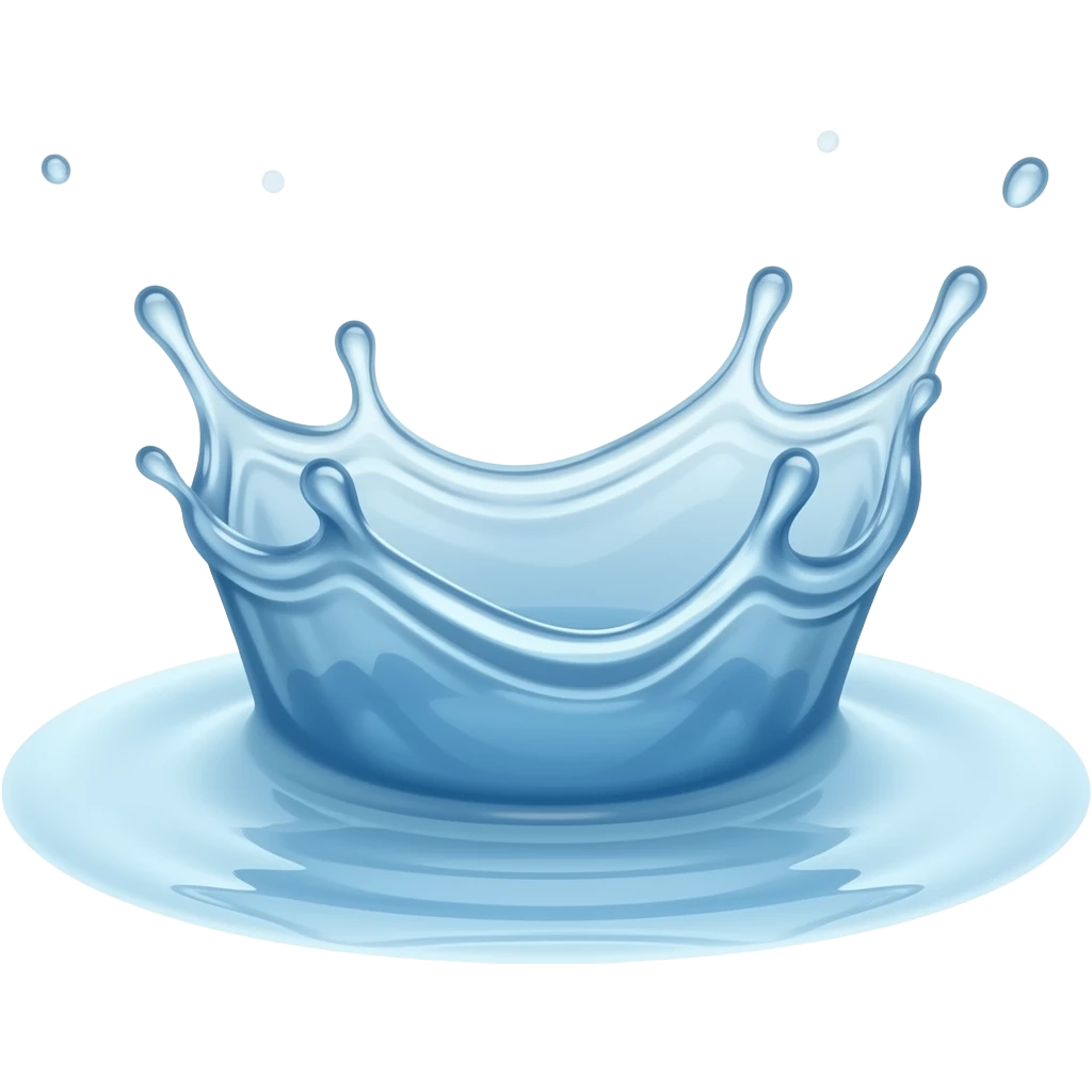 splash emoji
