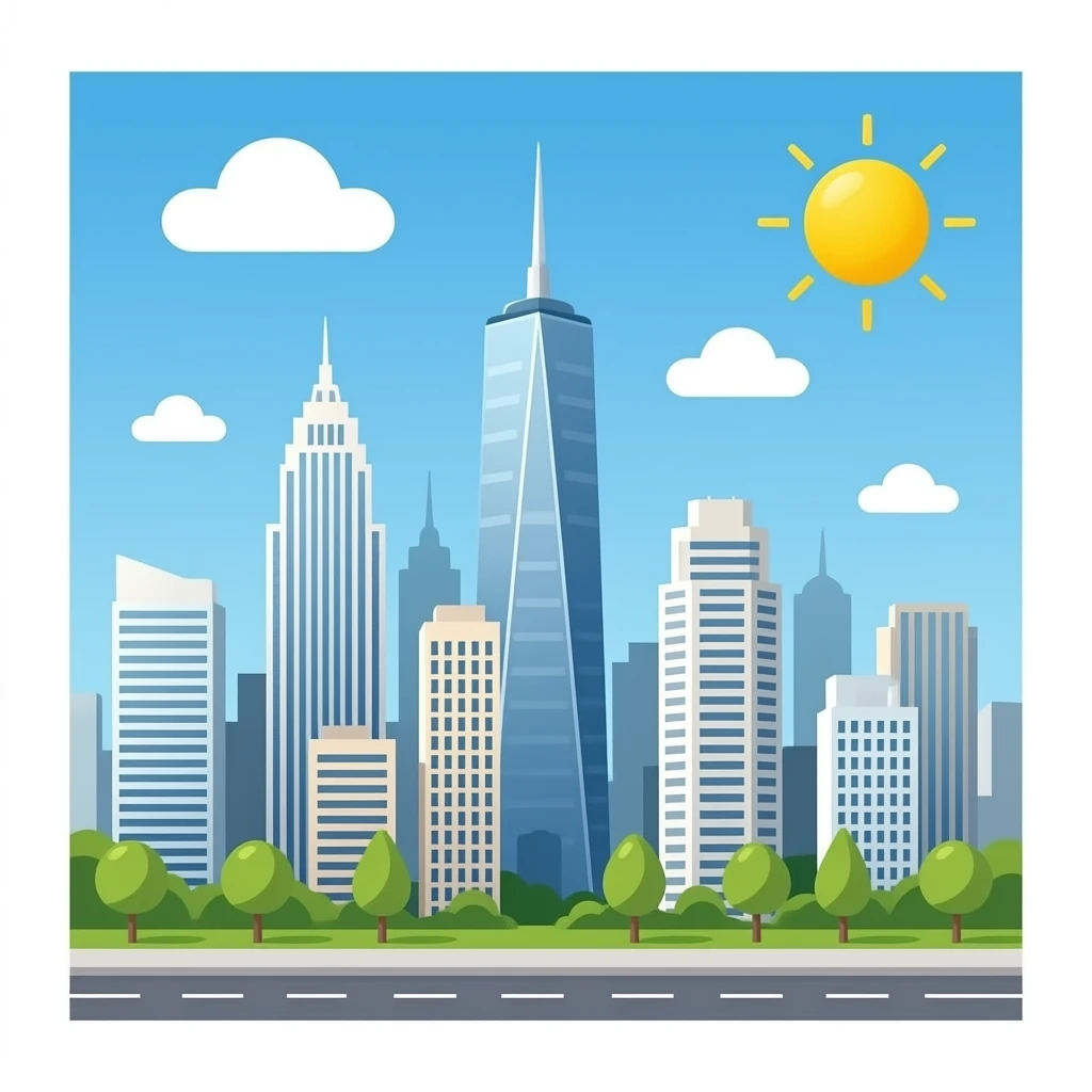 building emoji