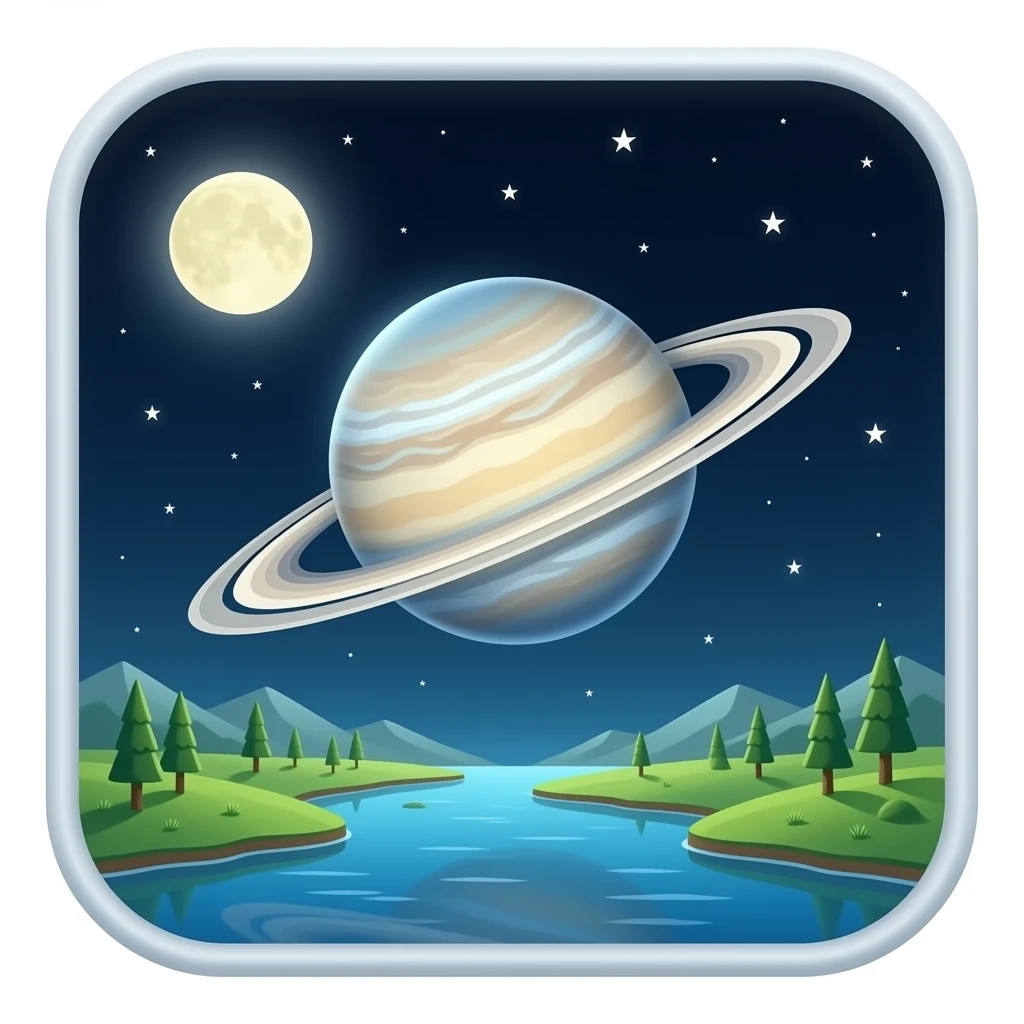 Uranus emoji