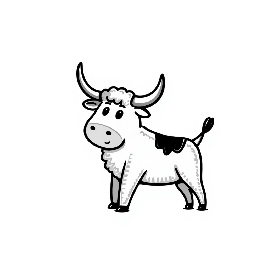 Longhorn steer emoji