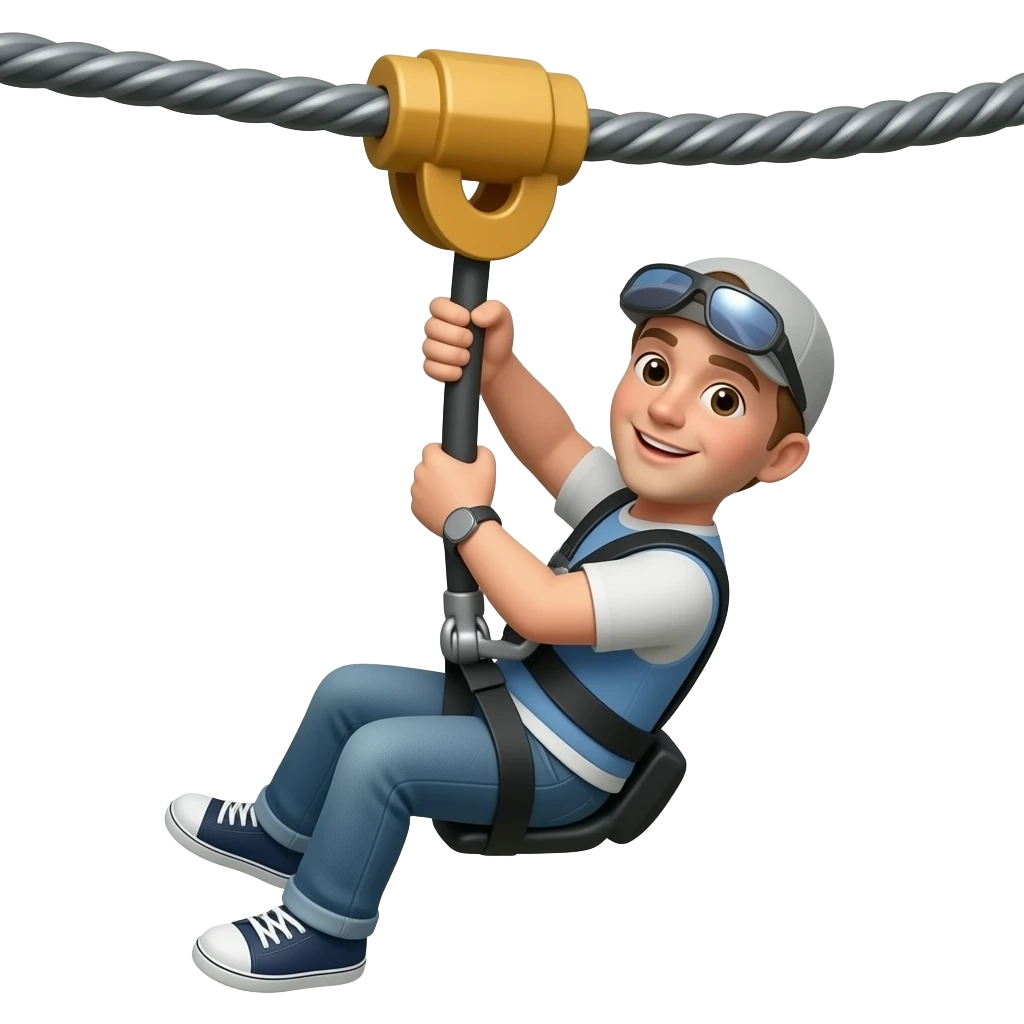 Accrobranche emoji