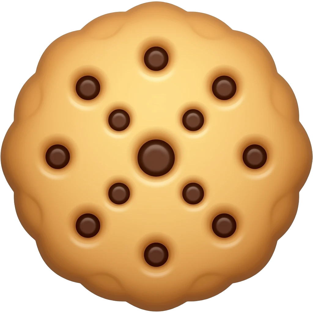 Cookie emoji