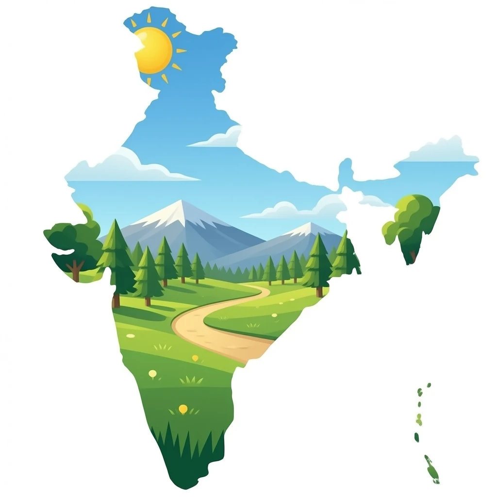 india map emoji