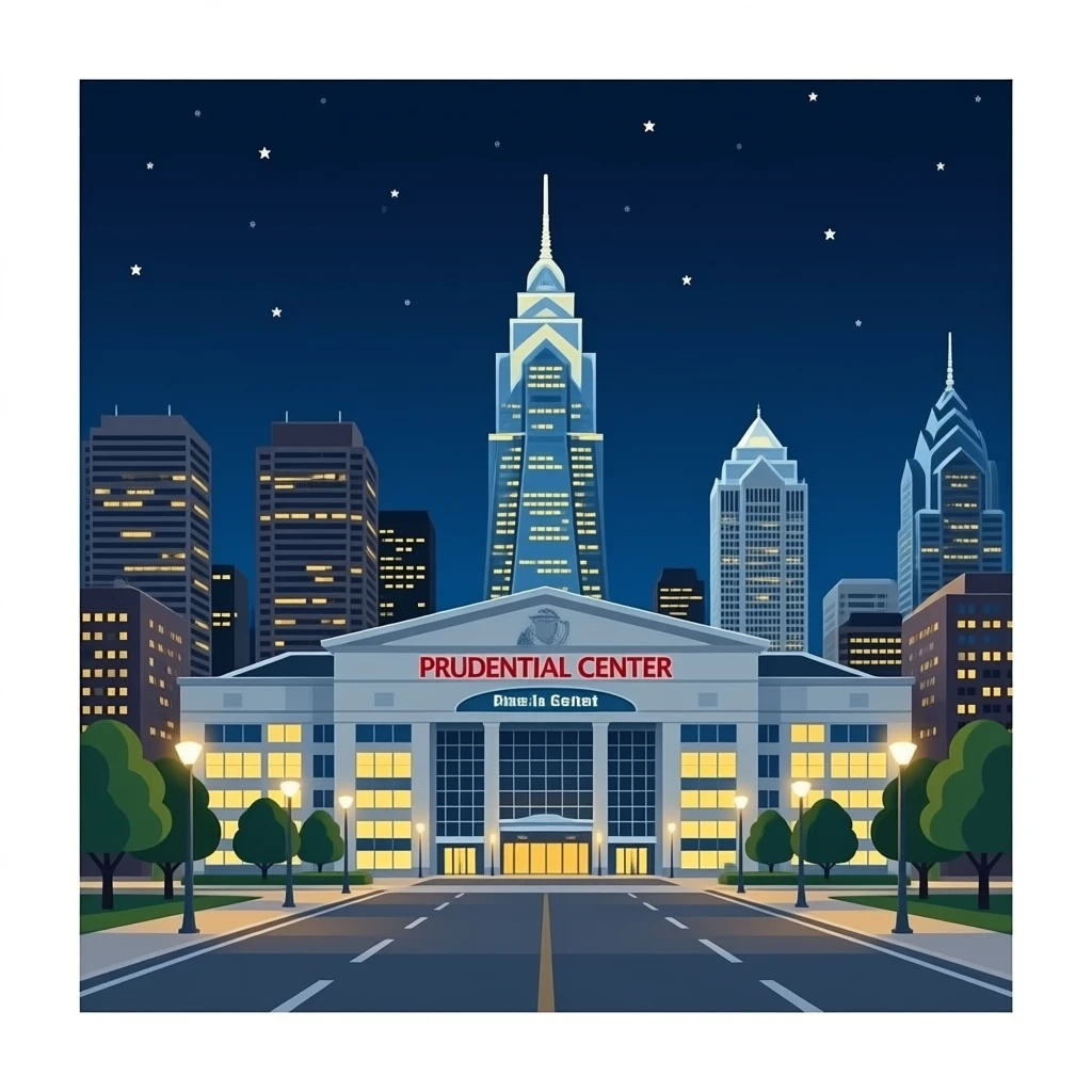 the prudential center emoji