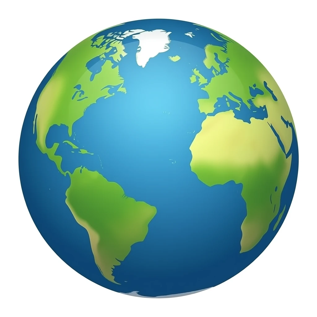 earth emoji