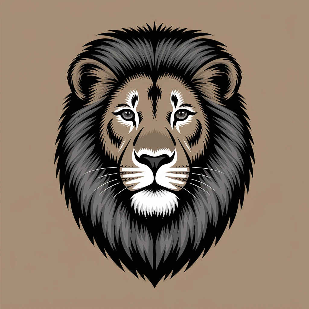 Lion emoji