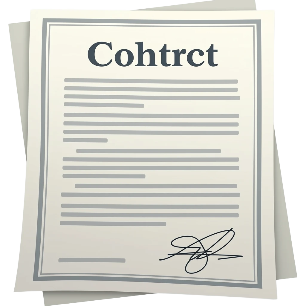 CONTRACT emoji