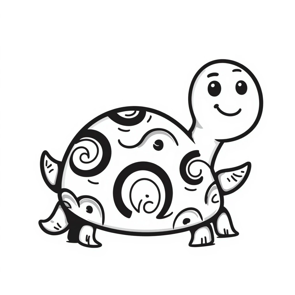 Turtle emoji