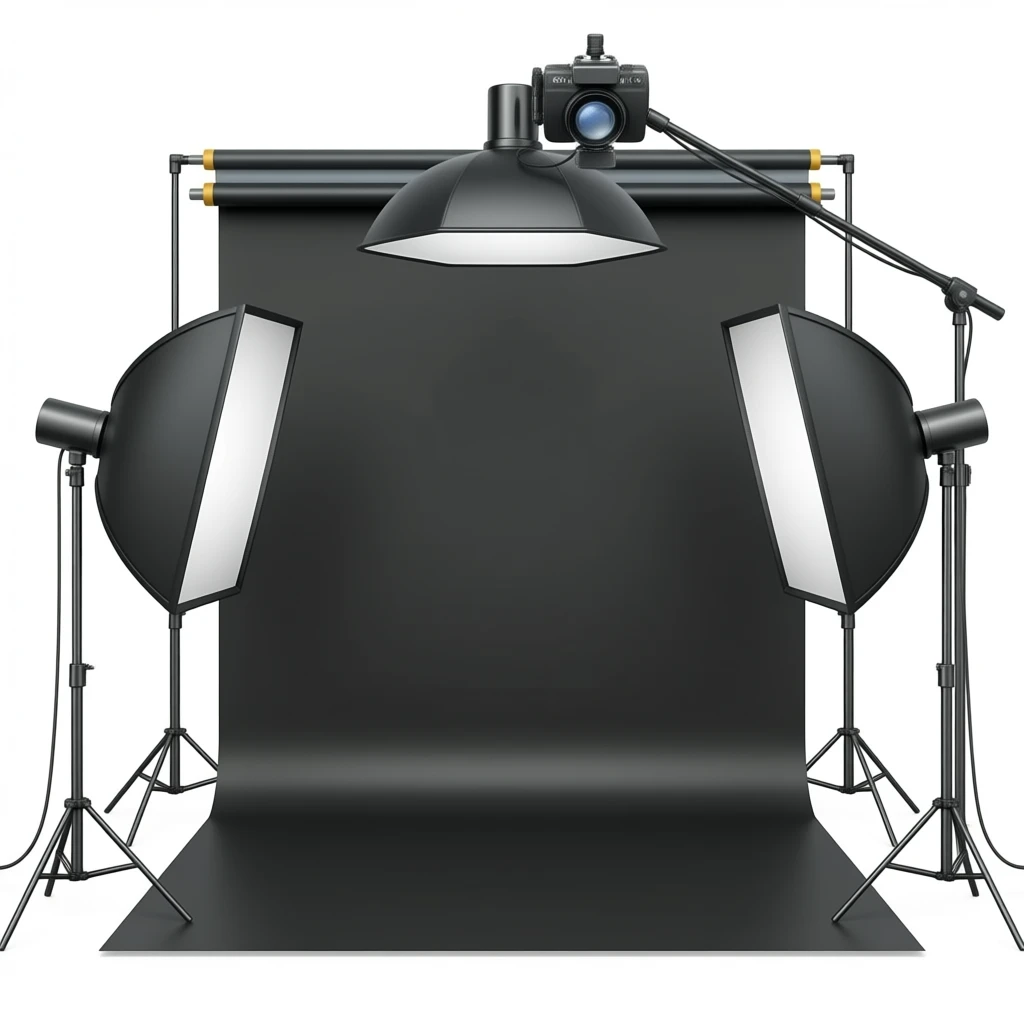 camera studio emoji
