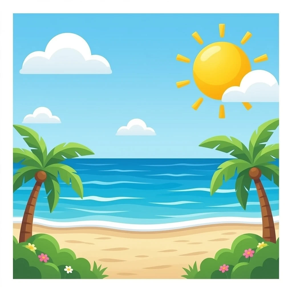 Sea emoji