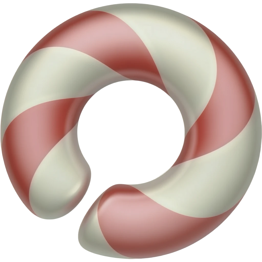 S candy emoji