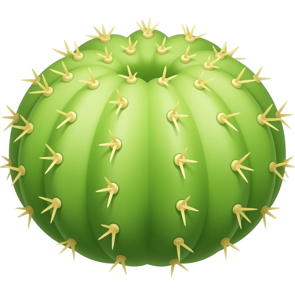 Cactus Pulp emoji