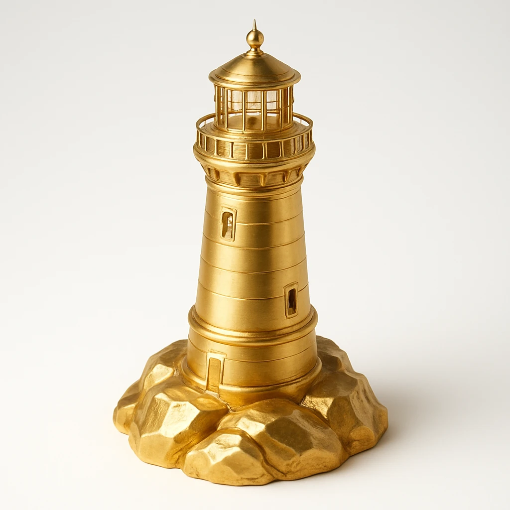 lighthouse emoji