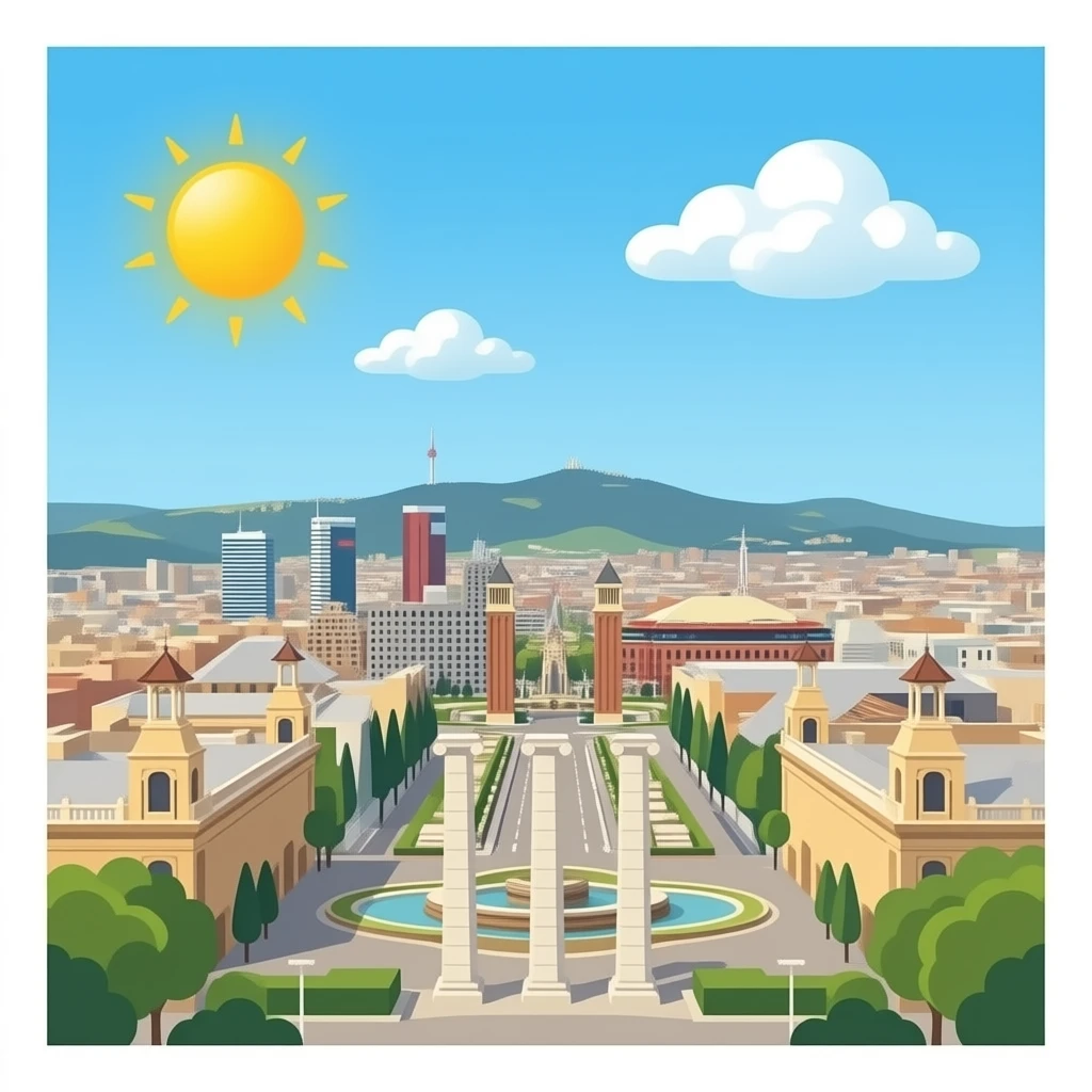 Barcelona emoji