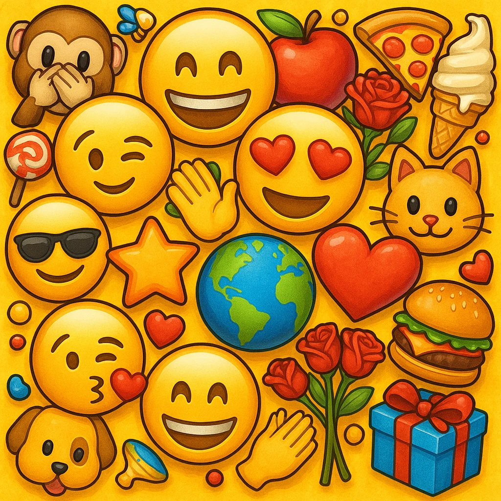 show more emoji emoji