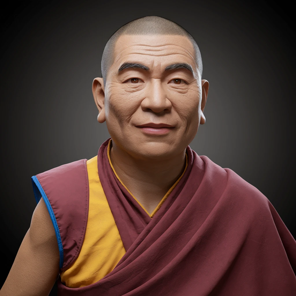 Lama emoji