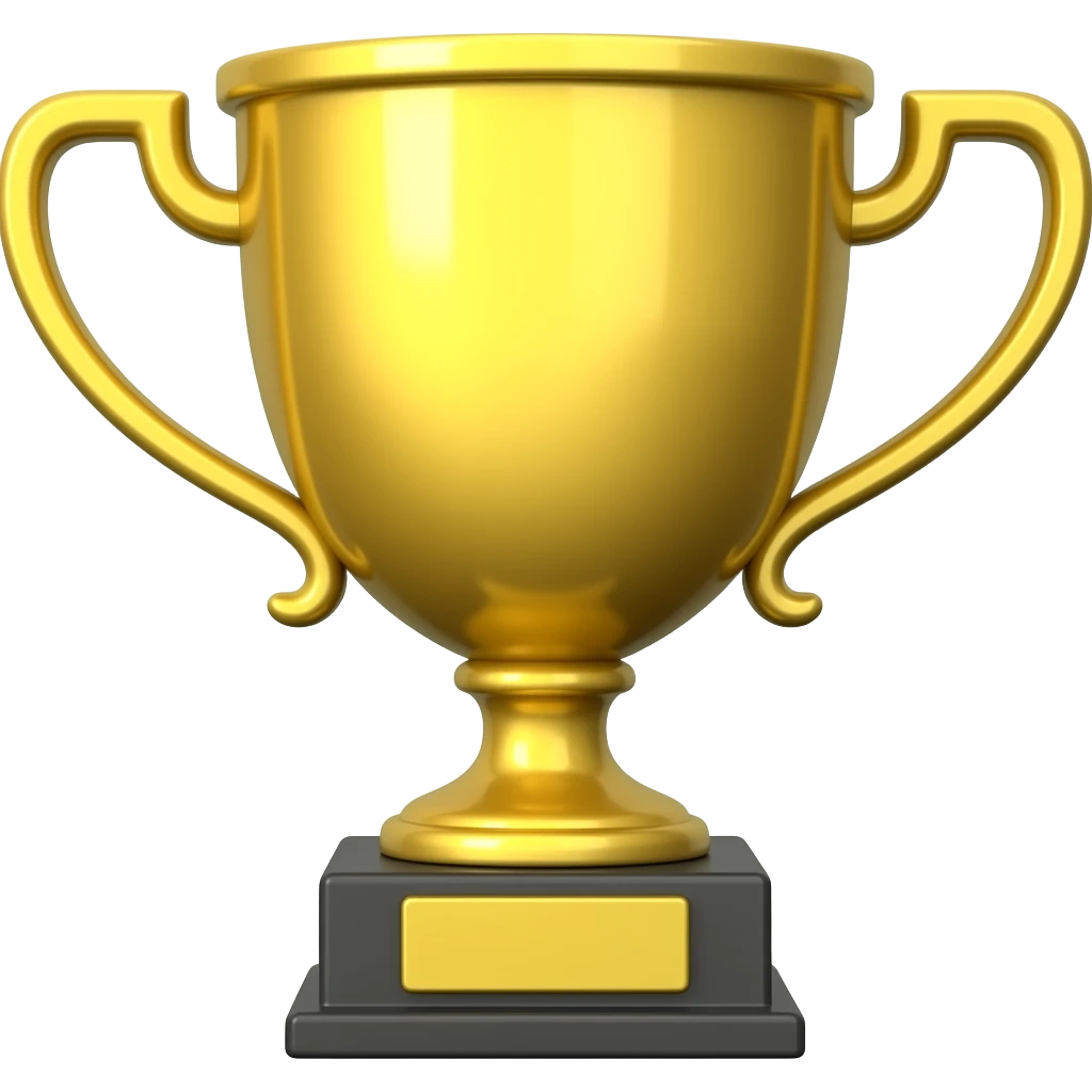 best trphy emoji