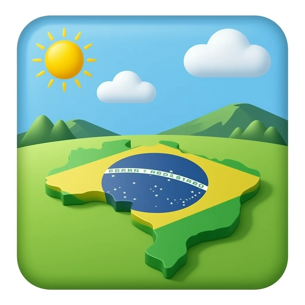 brasil emoji