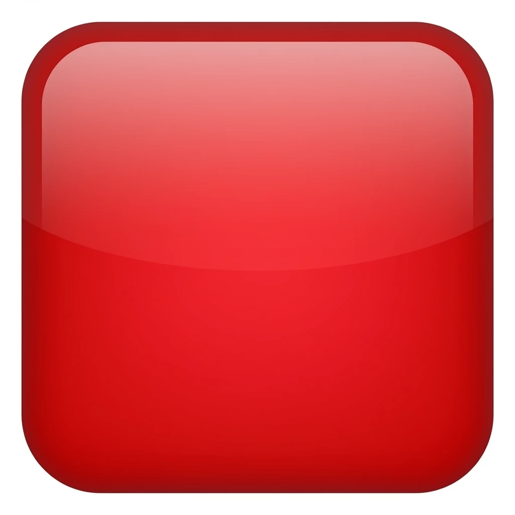 Red Background emoji