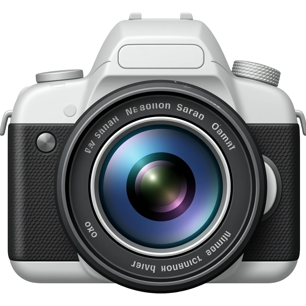 CAMERA emoji