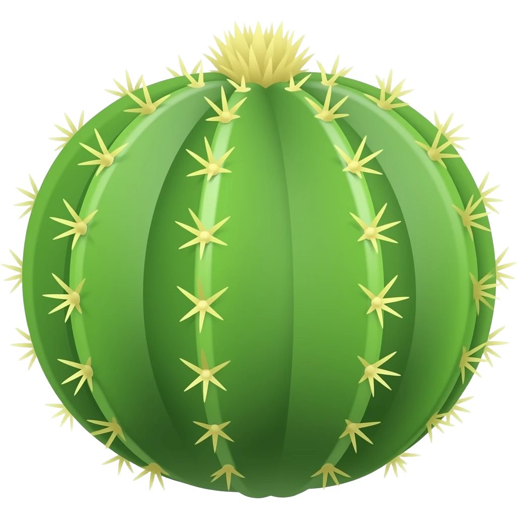 cactus emoji