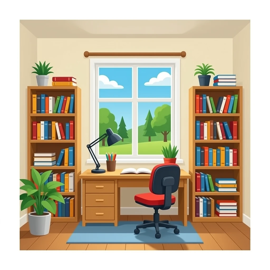 study room emoji