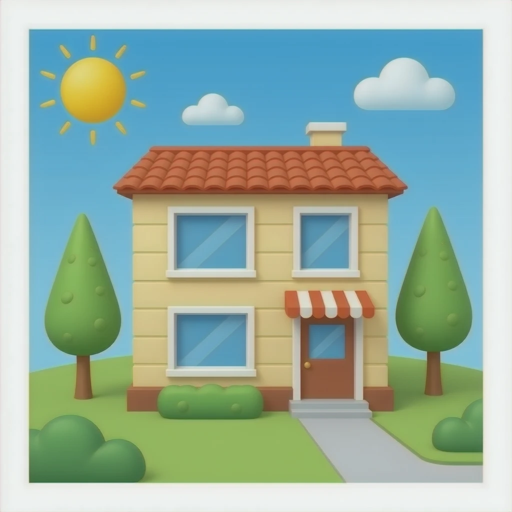 building emoji