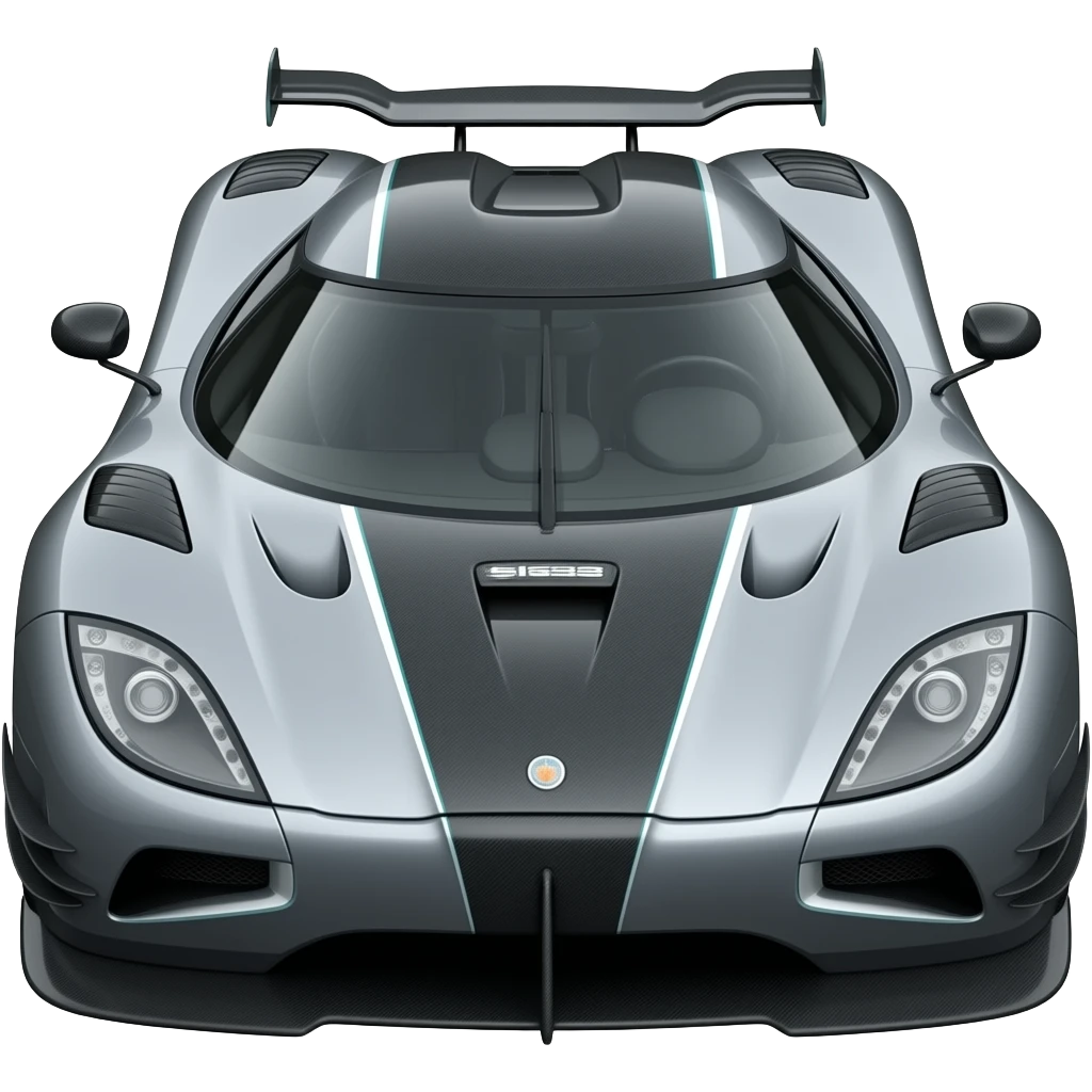 Koneigsegg Agera (2010) emoji