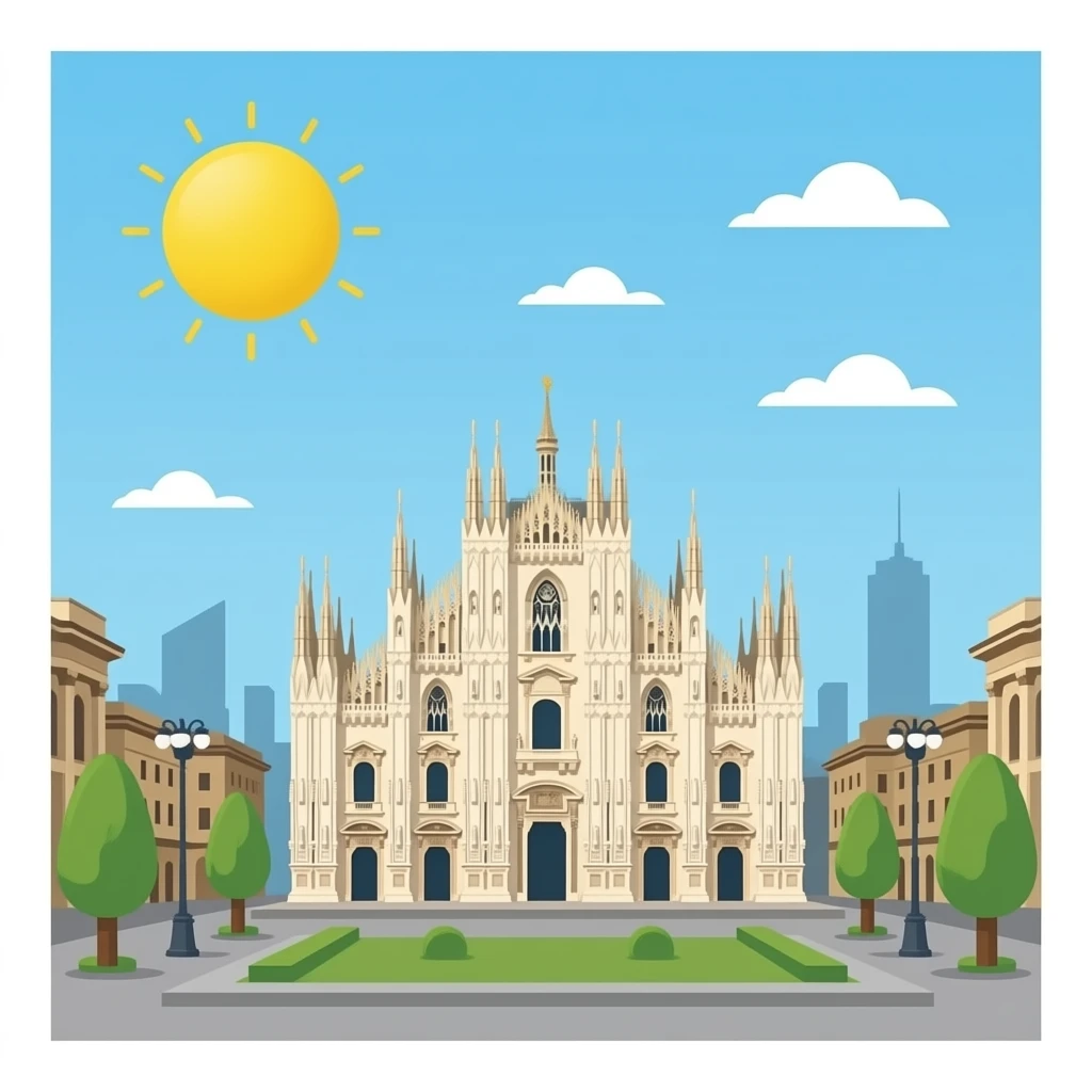 milano emoji