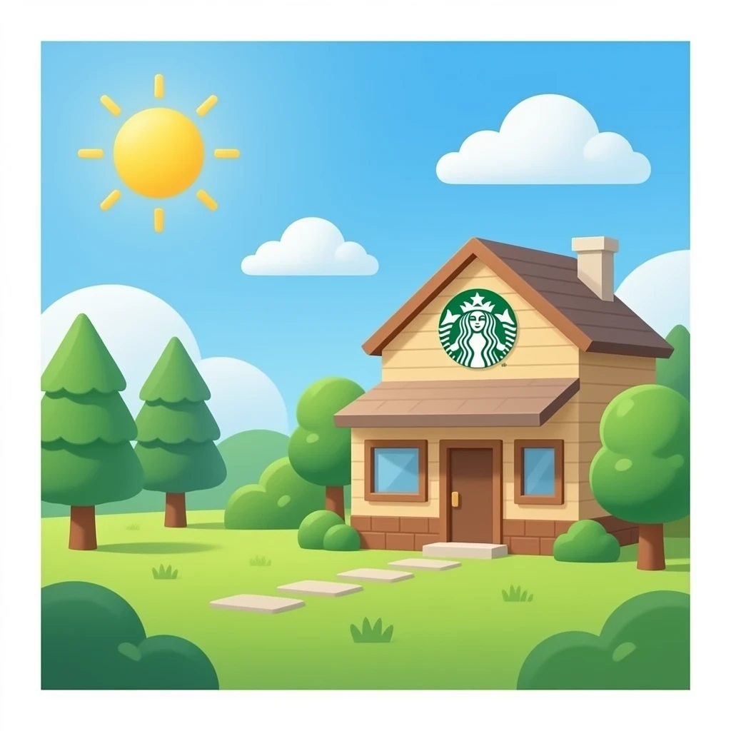 starbarcks emoji
