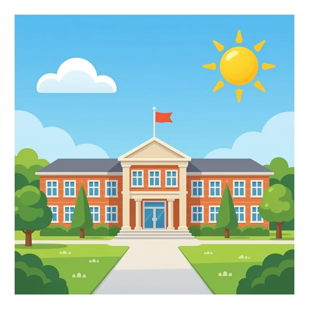 school emoji