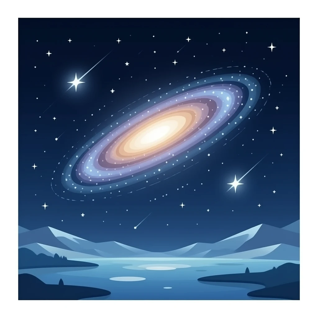 🌌 emoji