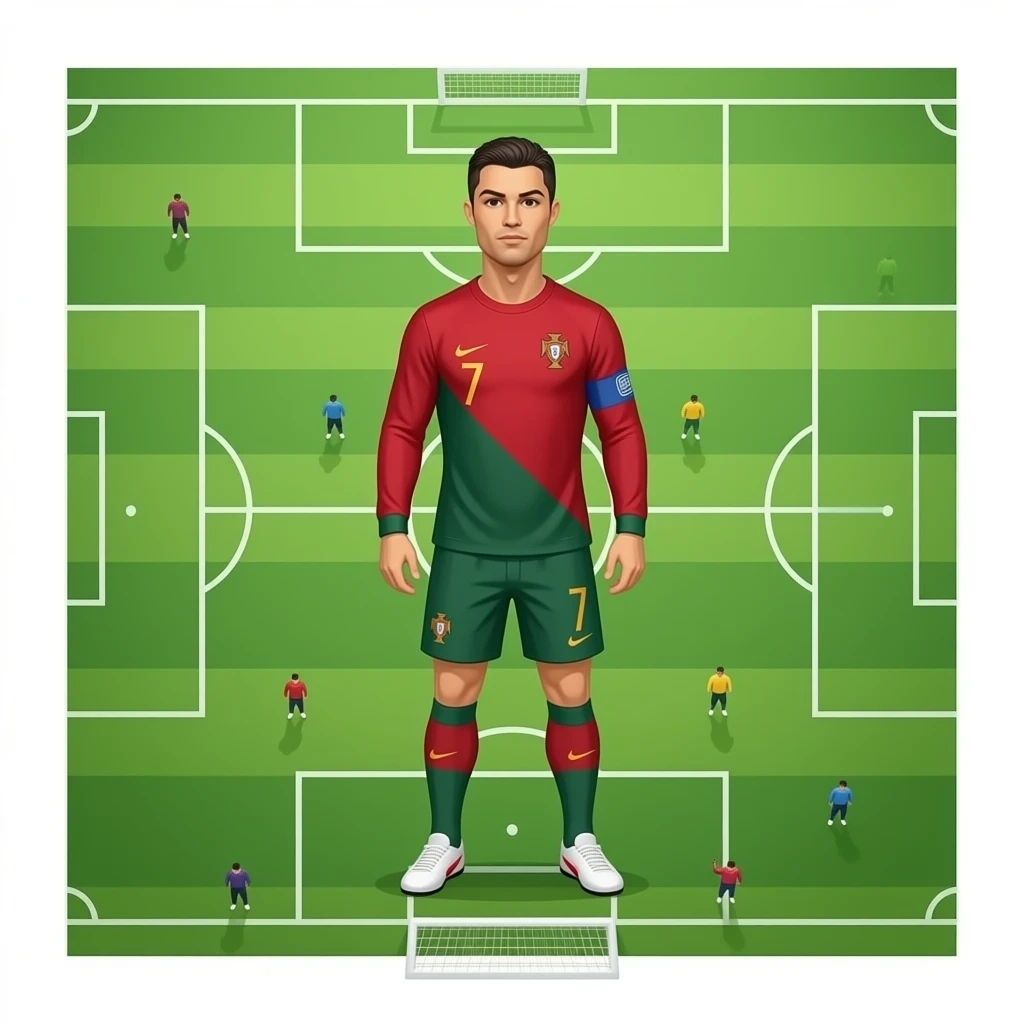 🇵🇹⚽ ഞാനില്ലാത്ത നമ്മുടെ ഈ കൂട്ടുകെട്ട്... റൊണാൾഡോ ഇല്ലാത്ത പോർച്ചുഗൽ ടീം പോലെയാണ്! ഒരു ജീവനില്ലാത്ത അവസ്ഥ! 😉👑 emoji