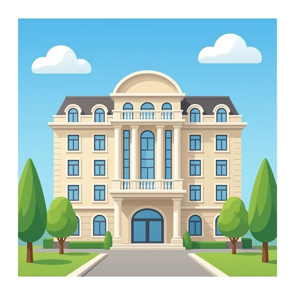 hotel emoji